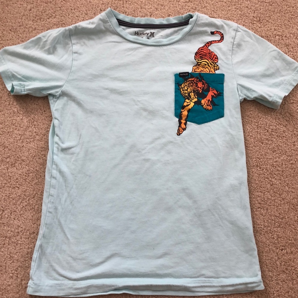 Hurley T-shirt Kids